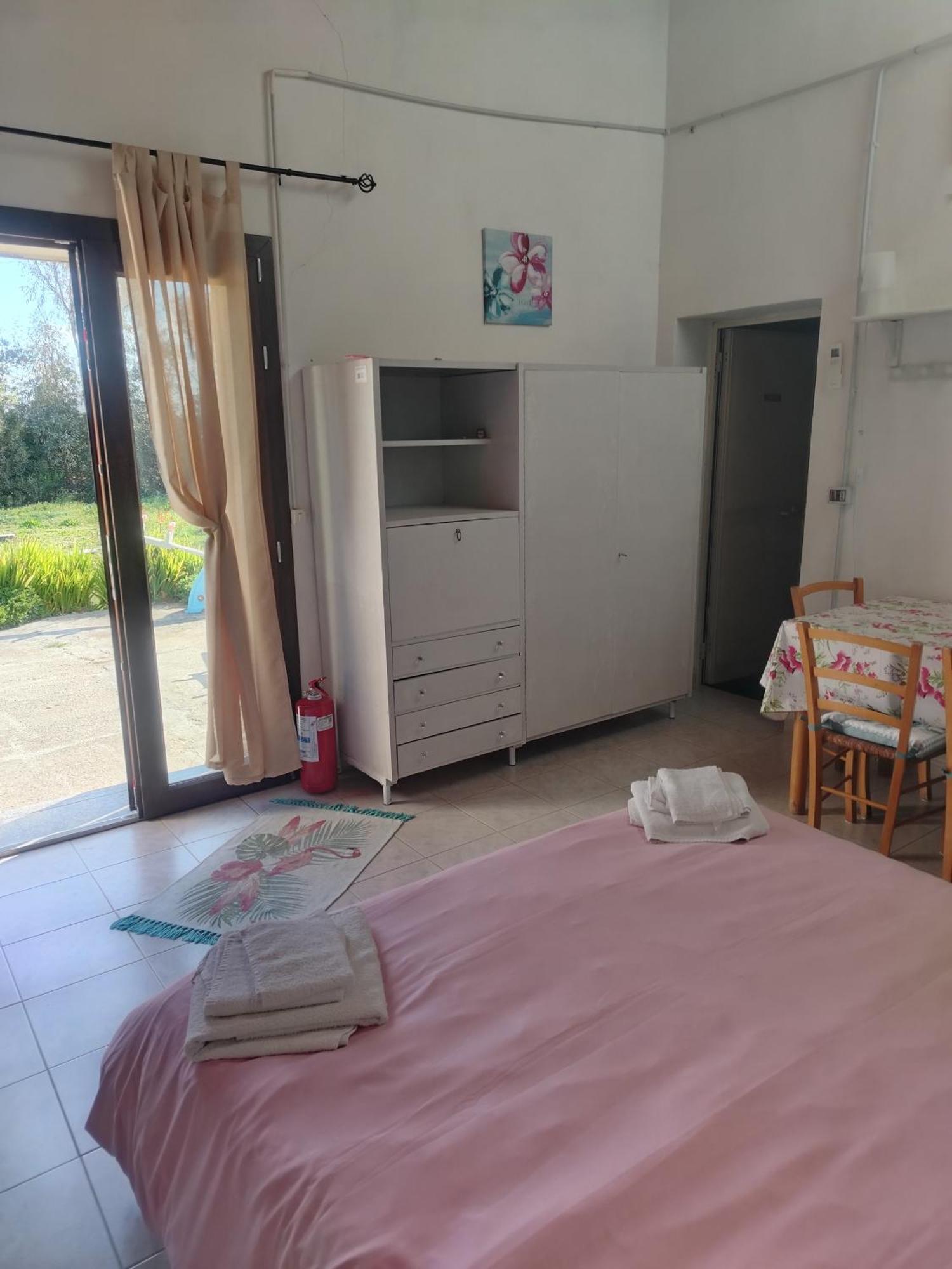 אלגהרו Camera Serraona מראה חיצוני תמונה