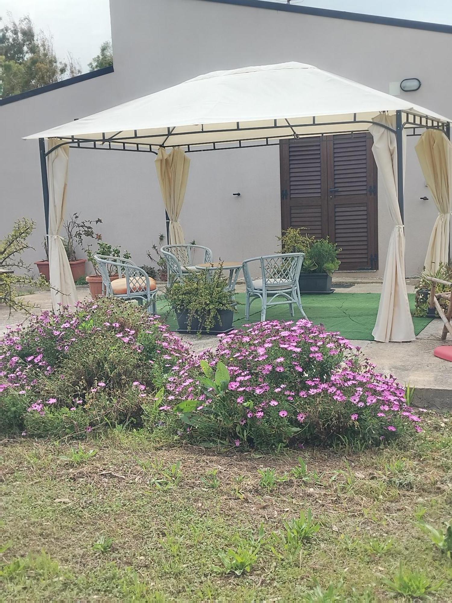 אלגהרו Camera Serraona מראה חיצוני תמונה